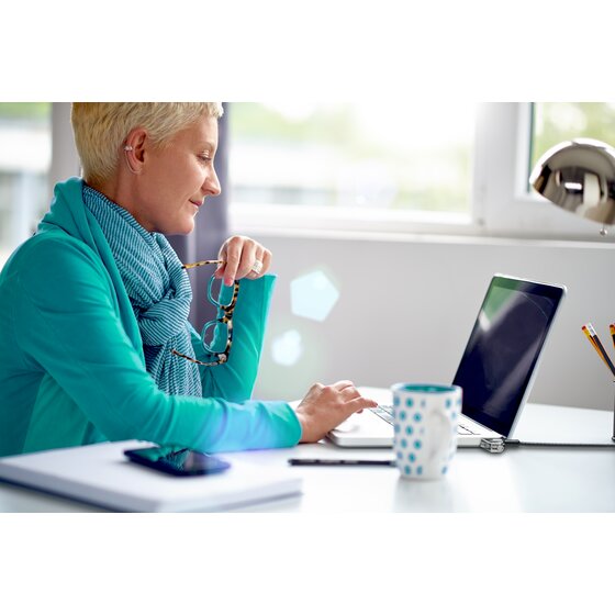 Slim Combination Lock for Standard Slot-Resettable