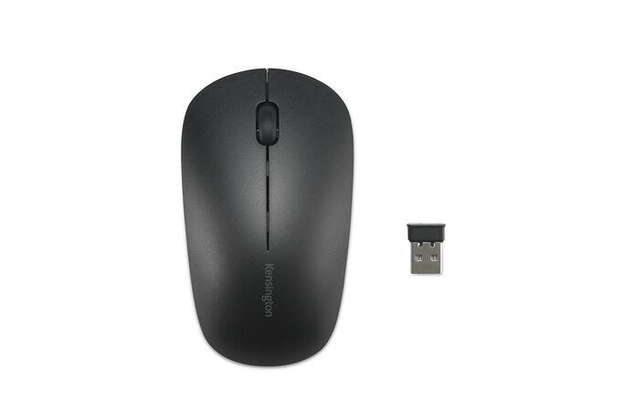 Wireless Keyboard and Silent Mouse Combo Set