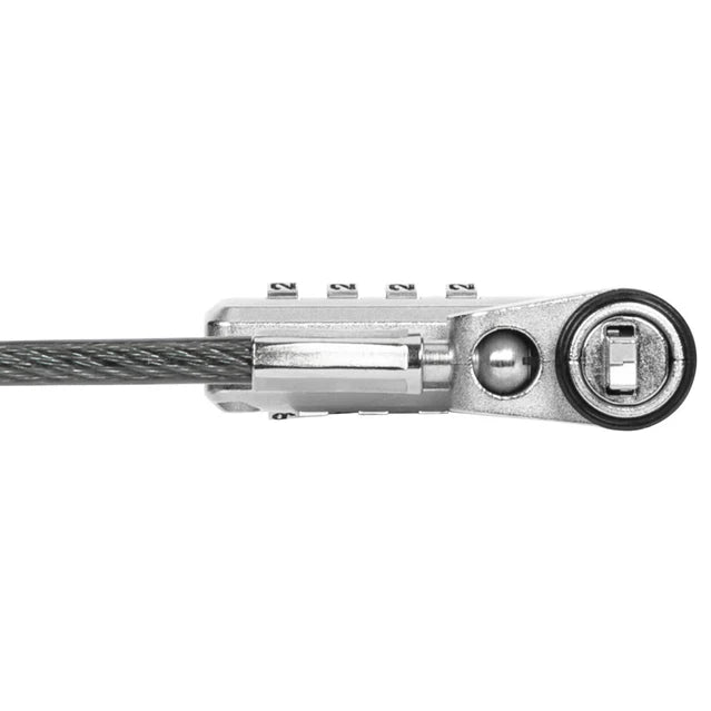 DEFCON™ Ultimate Universal Resettable Combination Lock