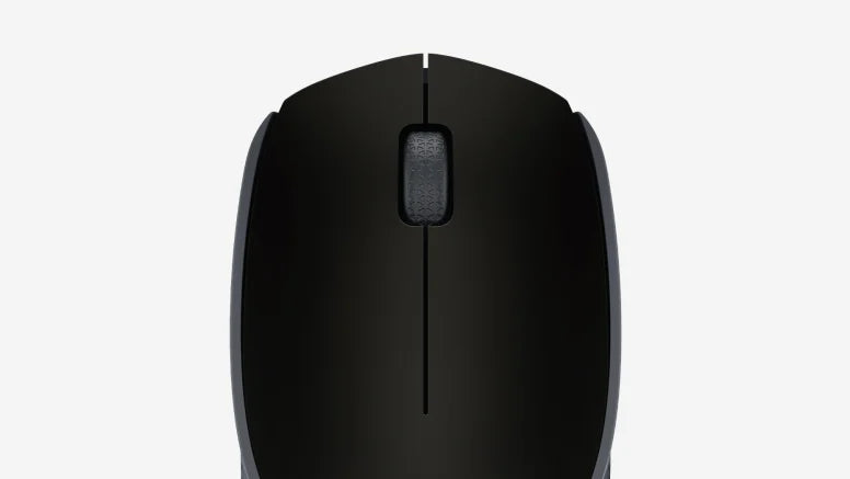 Logitech M171 Wireless Mouse – Compact 2.4 GHz Plug-&-Play
