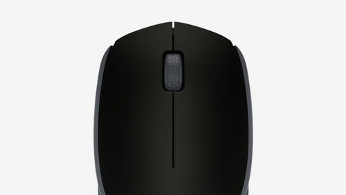 Logitech M171 Wireless Mouse – Compact 2.4 GHz Plug-&-Play
