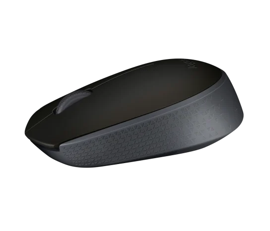 Logitech M171 Wireless Mouse – Compact 2.4 GHz Plug-&-Play